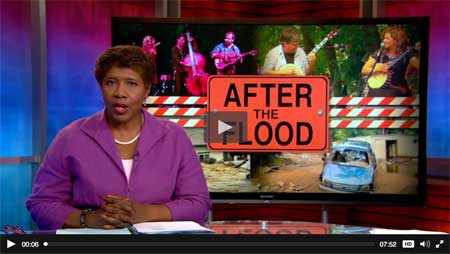 RockyGrass feature on PBS NewsHour