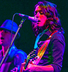 Brandi Carlile at the 2011 Folks Festival (photo: Benko Photographics)
