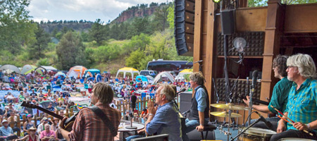 Session Americana at Folks Fest (photo: Benko Photographics)