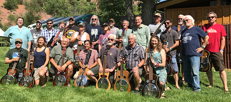 2017 RockyGrass Academy dobro class